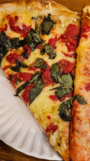  at NY Pizza Suprema in New York City