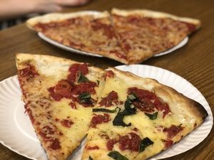   at NY Pizza Suprema in New York City