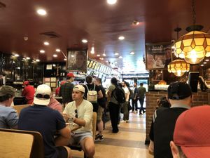   at NY Pizza Suprema in New York City