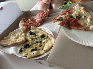   at NY Pizza Suprema in New York City