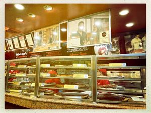 Inside   at NY Pizza Suprema in New York City