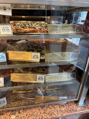   at NY Pizza Suprema in New York City