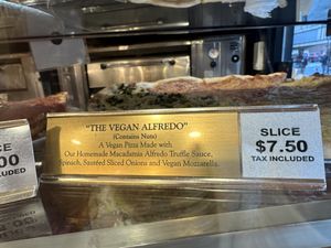   at NY Pizza Suprema in New York City