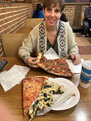   at NY Pizza Suprema in New York City