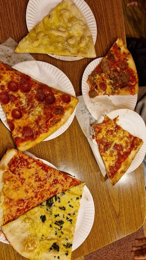  at NY Pizza Suprema in New York City
