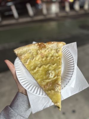   at NY Pizza Suprema in New York City