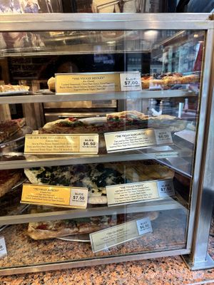   at NY Pizza Suprema in New York City