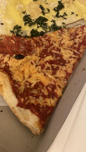 Classic  at NY Pizza Suprema in New York City