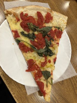   at NY Pizza Suprema in New York City