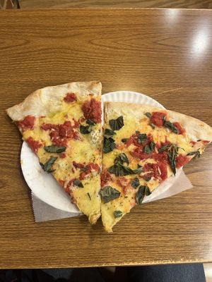   at NY Pizza Suprema in New York City