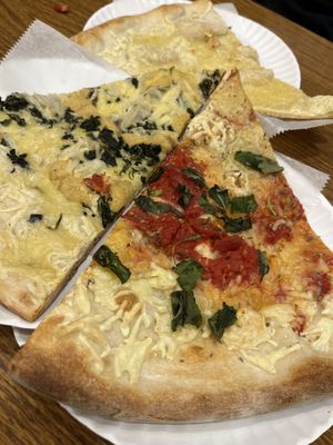   at NY Pizza Suprema in New York City