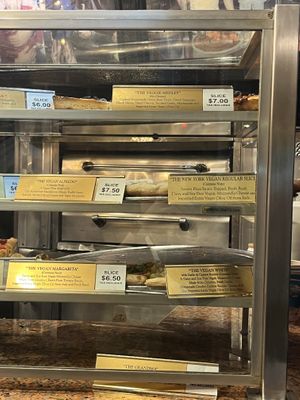   at NY Pizza Suprema in New York City