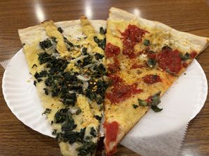   at NY Pizza Suprema in New York City