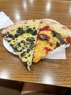   at NY Pizza Suprema in New York City