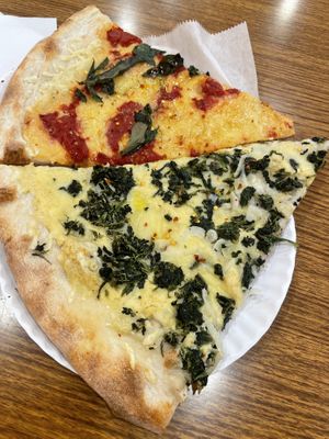   at NY Pizza Suprema in New York City