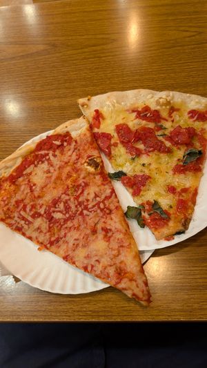  at NY Pizza Suprema in New York City