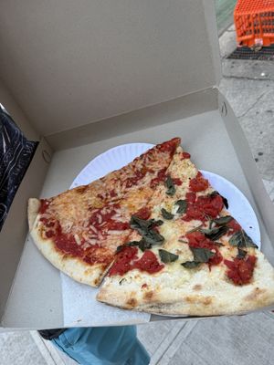   at NY Pizza Suprema in New York City