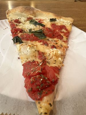   at NY Pizza Suprema in New York City
