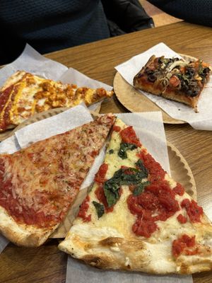   at NY Pizza Suprema in New York City