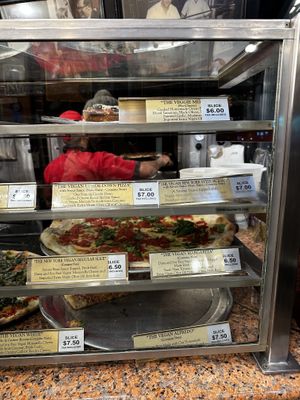   at NY Pizza Suprema in New York City