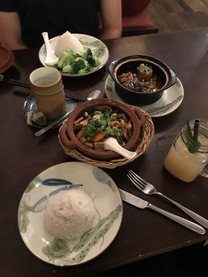 amazingly tasty at Good Morning Vietnam Vegan in Berlin