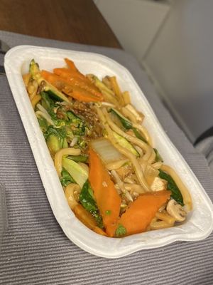 34. Banh canh hap at Good Morning Vietnam Vegan in Berlin