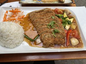 Dish number 54 - delicious at Good Morning Vietnam Vegan in Berlin