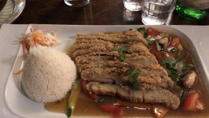 No.54 at Good Morning Vietnam Vegan in Berlin