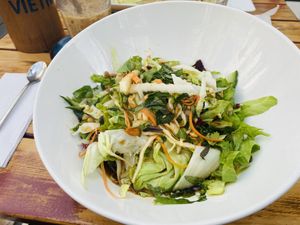   at Good Morning Vietnam Vegan in Berlin