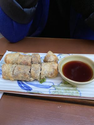 Starter  at Good Morning Vietnam Vegan in Berlin