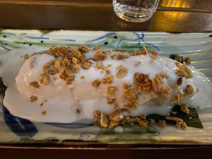 Dessert  at Good Morning Vietnam Vegan in Berlin