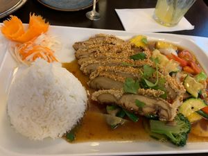 Nr 54  at Good Morning Vietnam Vegan in Berlin