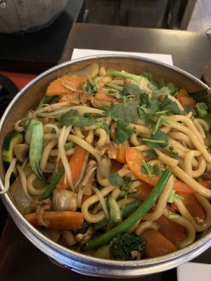 Nr 34  at Good Morning Vietnam Vegan in Berlin