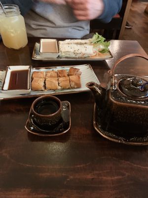   at Good Morning Vietnam Vegan in Berlin