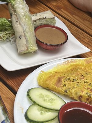 6 and 10  at Good Morning Vietnam Vegan in Berlin