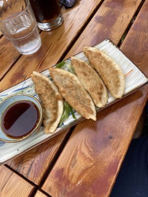   at Good Morning Vietnam Vegan in Berlin