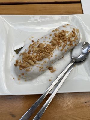   at Good Morning Vietnam Vegan in Berlin