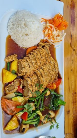  at Good Morning Vietnam Vegan in Berlin