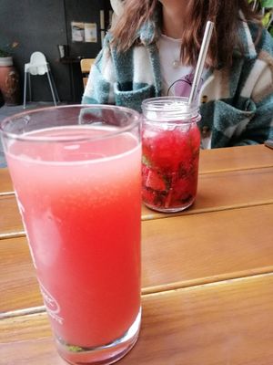 Getränke at Good Morning Vietnam Vegan in Berlin