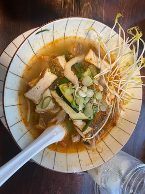  at Good Morning Vietnam Vegan in Berlin