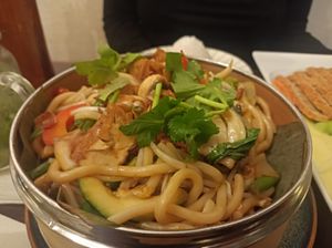 #Veganuary at Good Morning Vietnam Vegan in Berlin