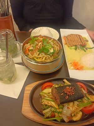 #Veganuary at Good Morning Vietnam Vegan in Berlin