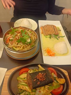 #Veganuary at Good Morning Vietnam Vegan in Berlin