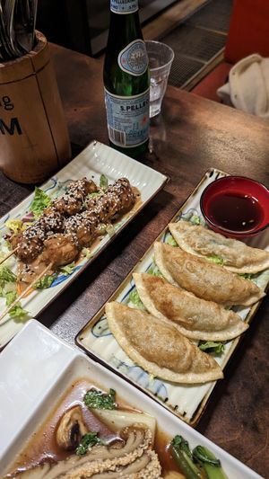  at Good Morning Vietnam Vegan in Berlin