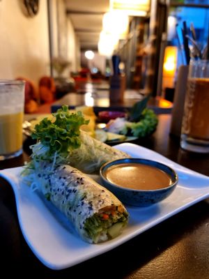  at Good Morning Vietnam Vegan in Berlin