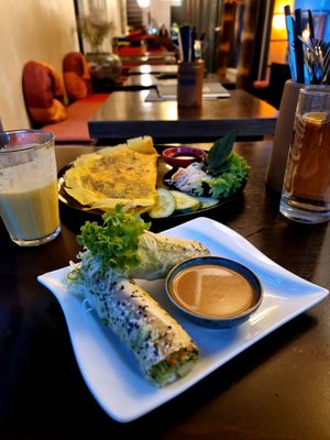  at Good Morning Vietnam Vegan in Berlin