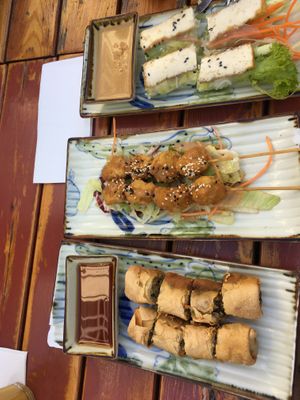   at Good Morning Vietnam Vegan in Berlin