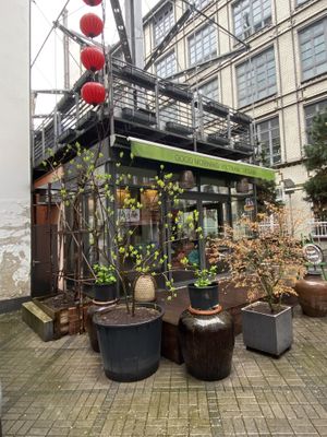 Exterior  at Good Morning Vietnam Vegan in Berlin