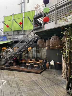 Exterior  at Good Morning Vietnam Vegan in Berlin