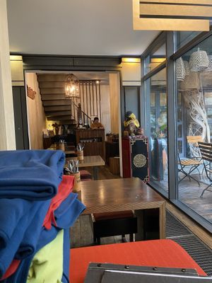 Interior  at Good Morning Vietnam Vegan in Berlin